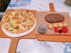 -达美乐比萨(骏壹万邦广场店)