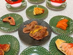 -争鲜回转寿司(太阳宫凯德PLUS店)