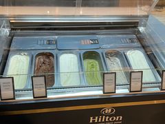 -西安高新希尔顿酒店·咖啡露台西餐厅