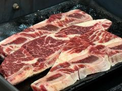 -小本家韩式烤肉(紫藤路店)