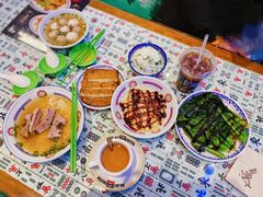 卤水豆腐-七爷清汤腩·港式餐厅(金狮广场店)