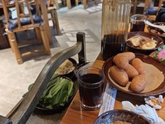 -壹兆圆重庆火锅手工炒底料(长白格林玫瑰湾店)