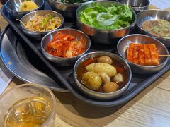 -姜虎东白丁烤肉(苏州中心店)