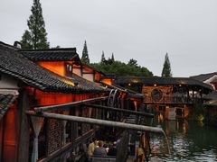 -乌镇西栅景区