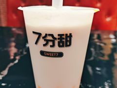 芒果西米露-7分甜(雨花客厅店)