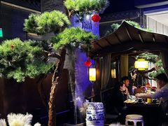 -绿茶餐厅(千岛湖银泰城店)