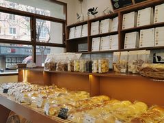 面包甜点陈列柜-0+1·手作面包(新北店)