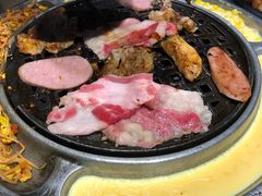 -韩宫宴烤肉·料理(苏州中心店)