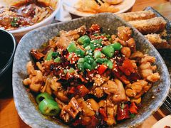 -付小姐在成都(中山公园店)