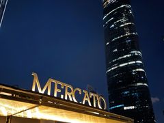 -Mercato莫卡多露台餐厅与酒吧(K11店)