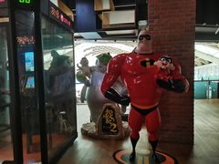 -CGV星星影城(颐堤港ScreenX店)