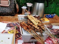 -木屋烧烤(大运店)