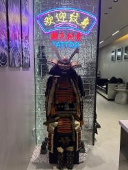 -樂色刺青-纹身TATTOO