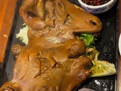 -李记白水羊头·清真老味家常菜(石景山店)