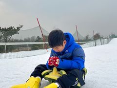 -华彬猛犸滑雪场