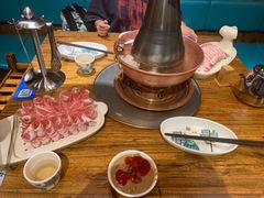 大刀肋腹肉-额尔敦草原涮羊肉·烧烤(冻青树总店)