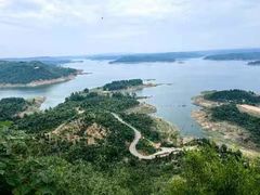 -黄河小浪底水利枢纽风景区