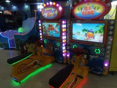 -大玩家超乐场(河东万达广场店)
