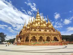 -西双版纳勐泐文化旅游区