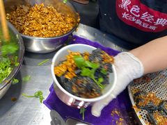 -黑色经典臭豆腐·湖南特产(坡子街店)