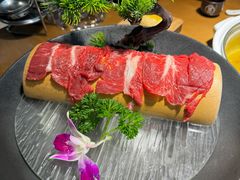 -菌彩云南野生菌火锅(万达广场店)