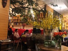 大堂-樾餐厅泰式海鲜火锅(民歌湖店)