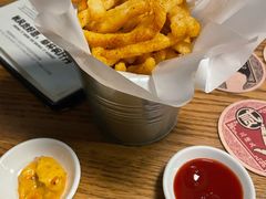 经典薯条-悠航SLOWBOAT(三里屯店)