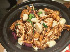 -恭喜上堓砂锅焗·海鲜大排档(闵行龙湖店)