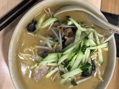 酸汤肥牛米线-百家鸡味馆(清泰店)