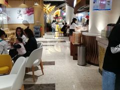 大堂-食悦天美食广场(长沙IFS国金中心店)