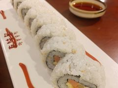 金枪鱼紫菜包饭-第二外国语学院-韩国餐厅(朝阳路店)