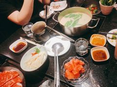 -捞王猪肚鸡火锅(财富中心店)