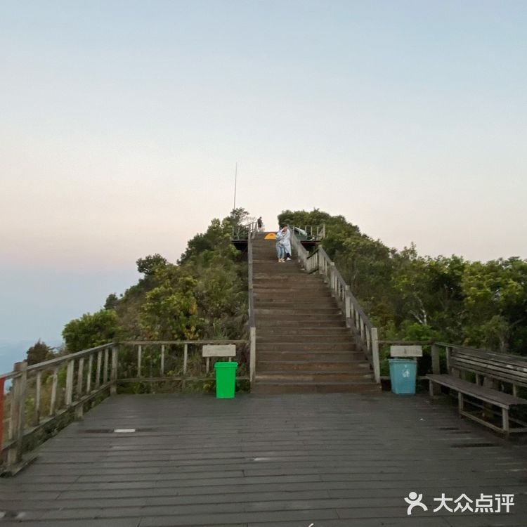 海南乐东看云海☁️日出🌅❕山顶露营攻略