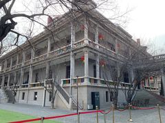 -天津五大道文化旅游区