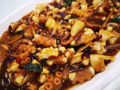 -渔中舟海鲜大排档(普陀沈家门店)