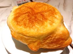 酥皮奶油蛤蜊汤-必胜客(车陂店)
