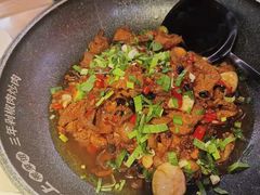-味上湘菜馆(阿波罗店)