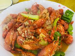 蒜泥小龙虾-赵氏盱眙十三香龙虾(蓝村店)