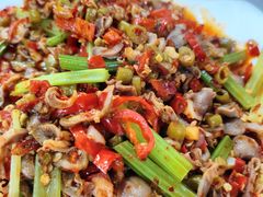 辣炒鸭肠-湖南湘菜馆(东湘缘二店)