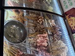 -老刀刀削面烧烤