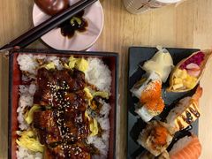 鳗鱼饭-河风精致寿司(昌平店)
