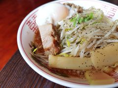 中华面-拉面莊夢語＆中华料理八椿