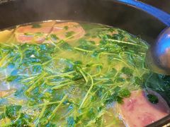 -烹然四季椰子鸡火锅(团结湖总店)