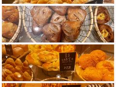 -分子跳动鲜活面包(五一大道店)