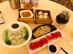 香煎萝卜糕-金翠皇宫粤菜·点心·海鲜(翡翠店)