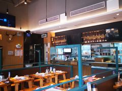 大堂-木屋烧烤(坂田天安云谷店)