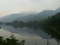 -玉渡山风景区-售票处