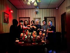 -棂笼·深度沉浸密室(武汉旗舰店)