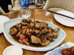 -老杨饭店(万科里店)