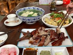 -四海烤鸭城
